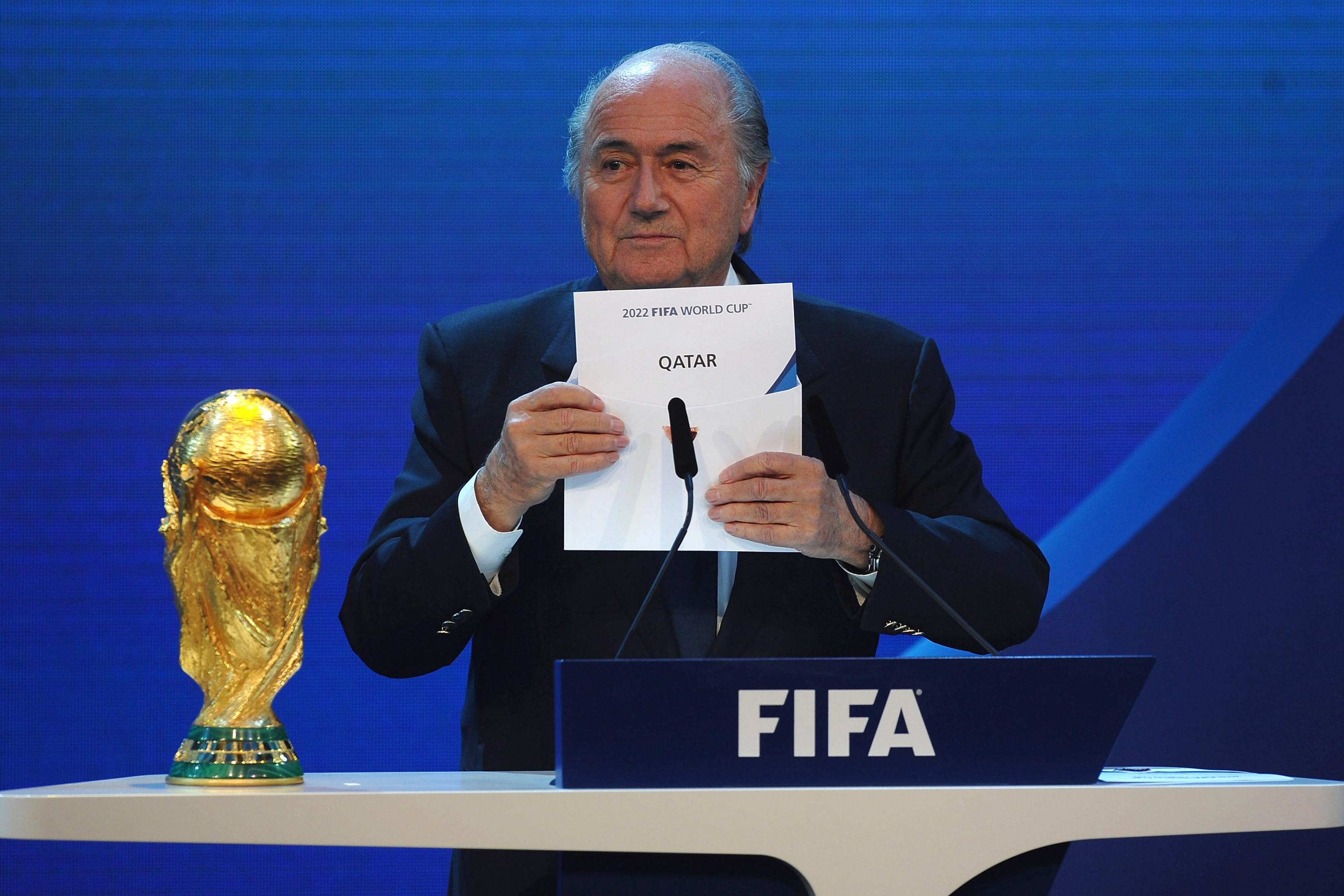 Opinion: Will Qatar 2022 Be the Worst World Cup? - LatinAmerican Post