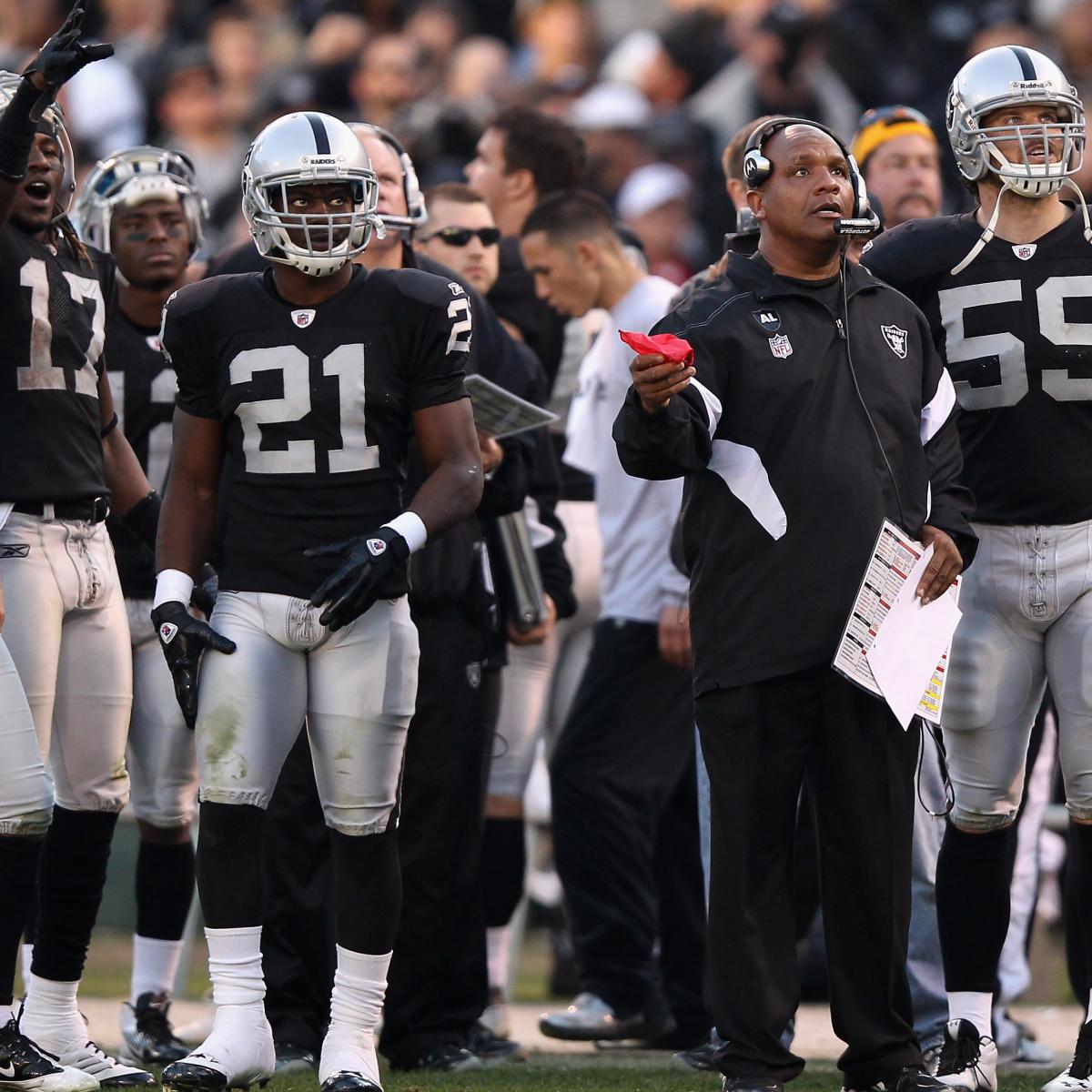 Playing WhatIf Could the 2011 Oakland Raiders Have Won the Super Bowl