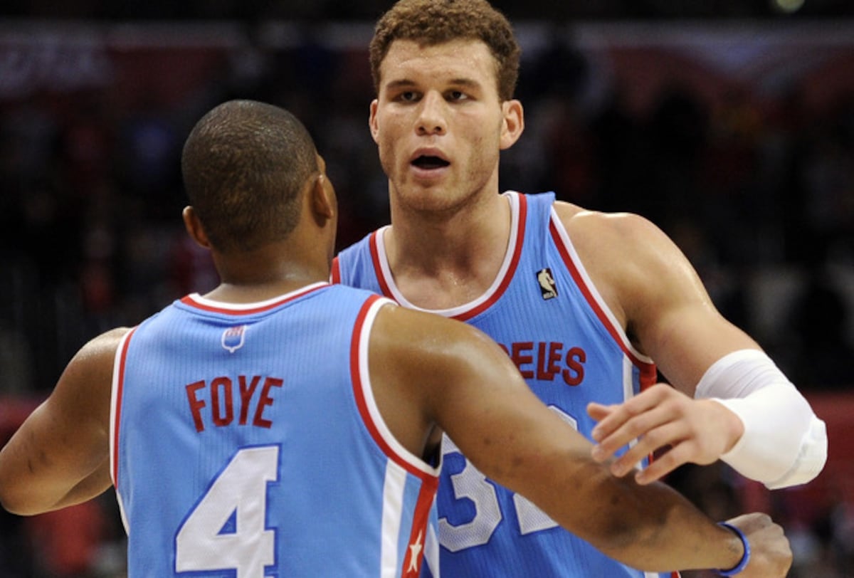 La Clippers Scores Stats And Highlights