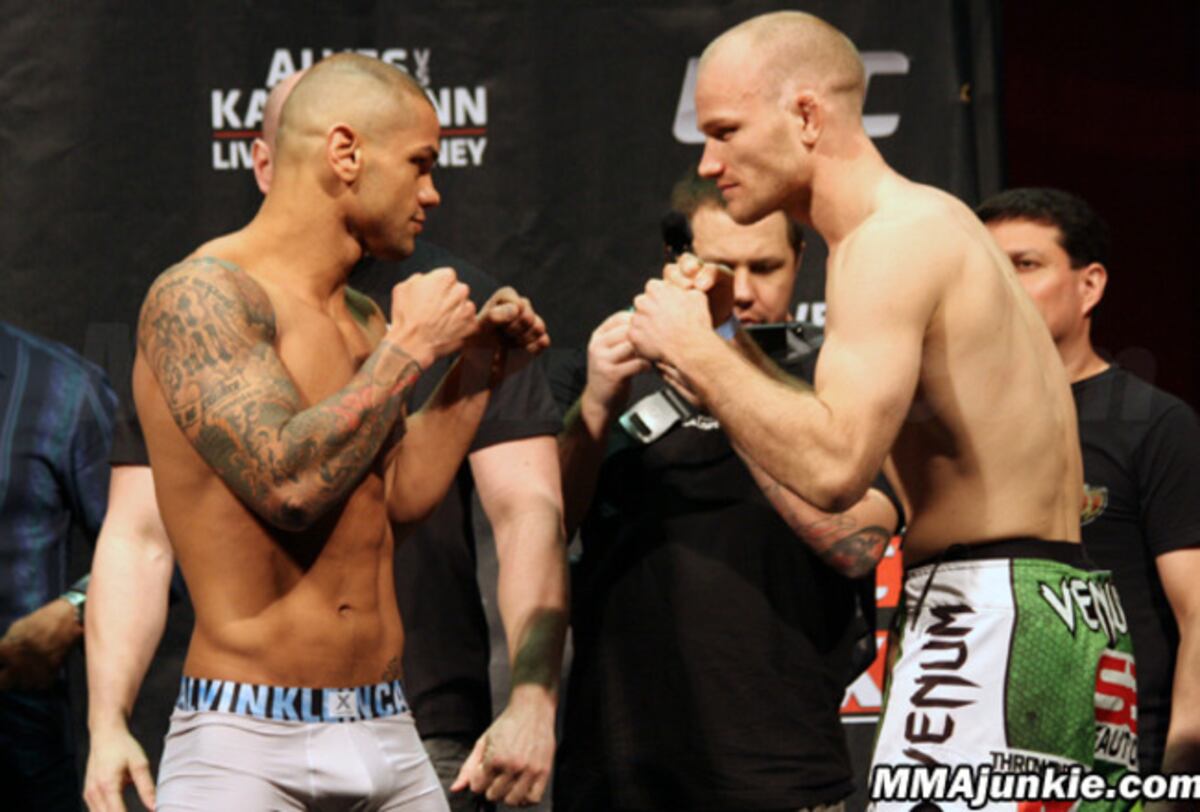 UFC on FX 2 Results The Real Winners and Losers from Alves vs Kampmann