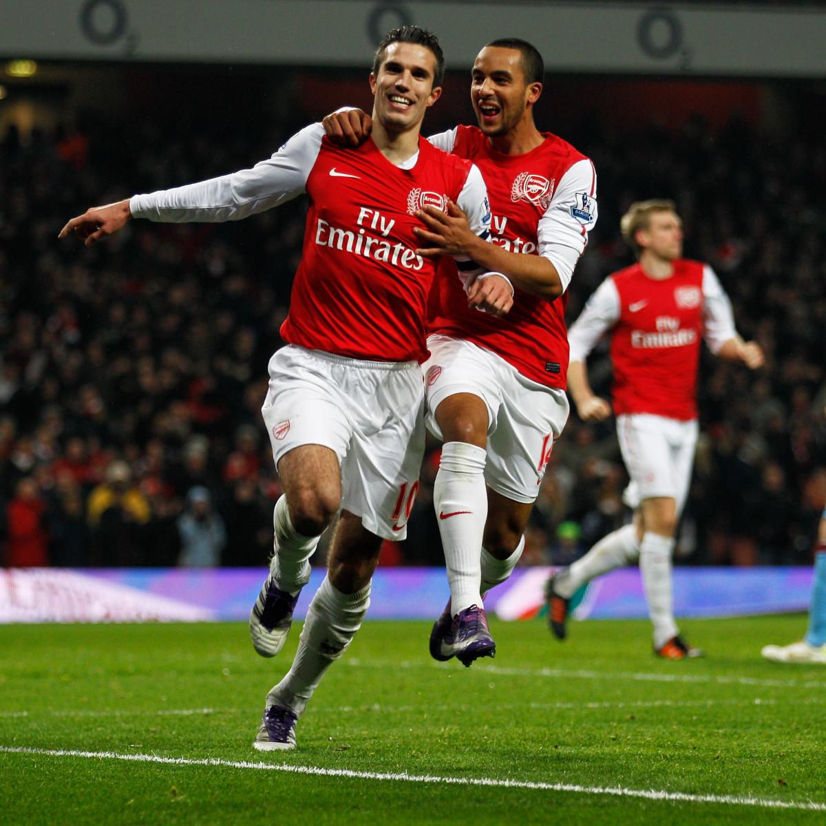 Liverpool vs. Arsenal: Gunners Will Dominate Reds in Epic Premier 