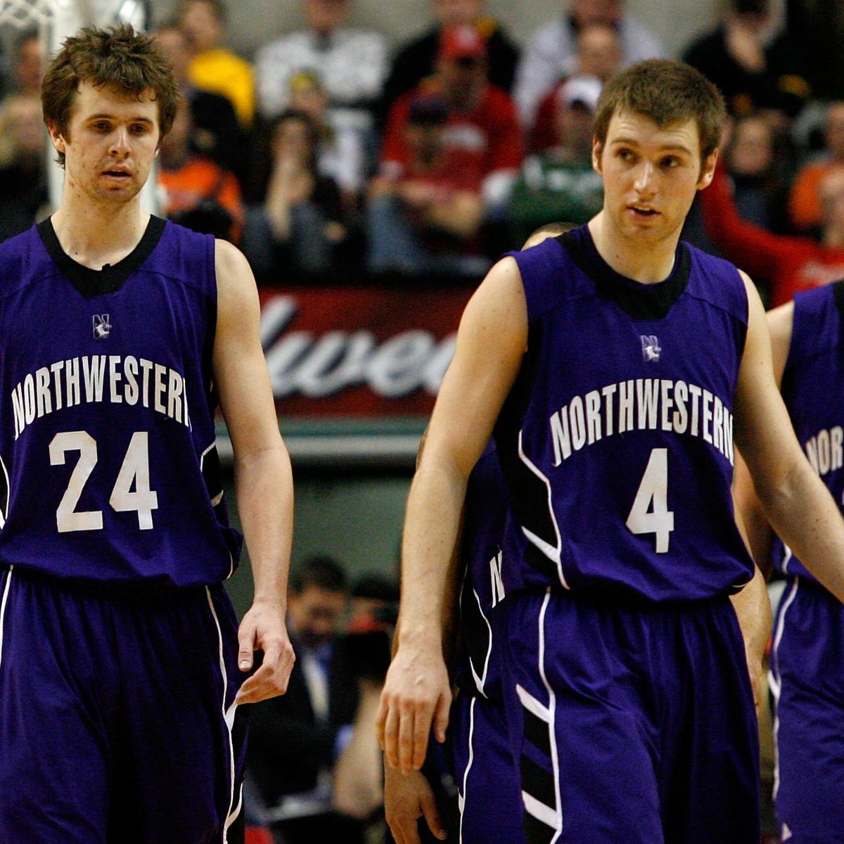 Bubble Popped Northwestern Will Not Receive A Ticket To The Big