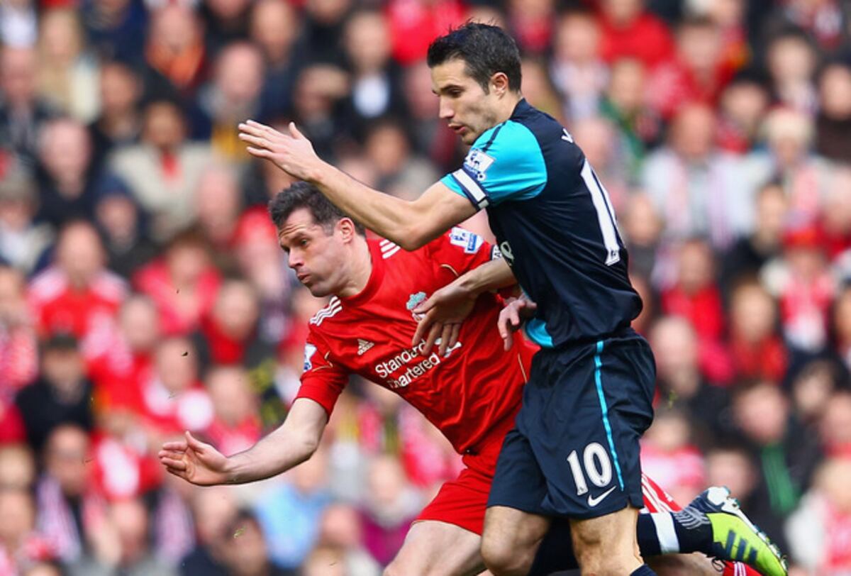 Observations From Liverpool S 2 1 Loss Against Arsenal News Scores