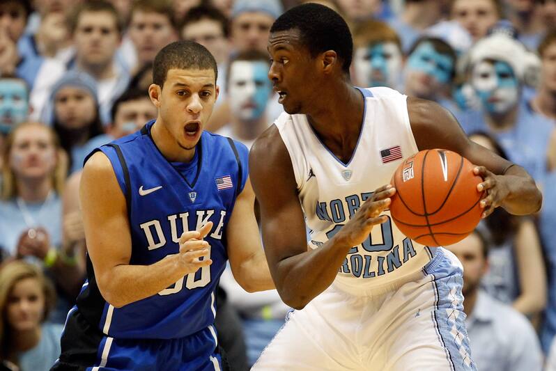 Unc Vs Duke Harrison Barnes And Players Guaranteed To Boost 2012