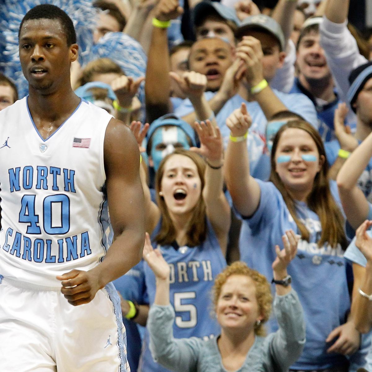 UNC vs. Duke Game Time Tar Heels Will Take Revenge at Cameron Indoor