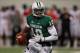 ARLINGTON, TX - NOVEMBER 26: Robert Griffin III #10 of the Baylor Bears passesl against the Texas Tech Red Raiders at Cowboys Stadium on November 26, 2011 in Arlington, Texas. (Photo by Ronald Martinez/Getty Images)