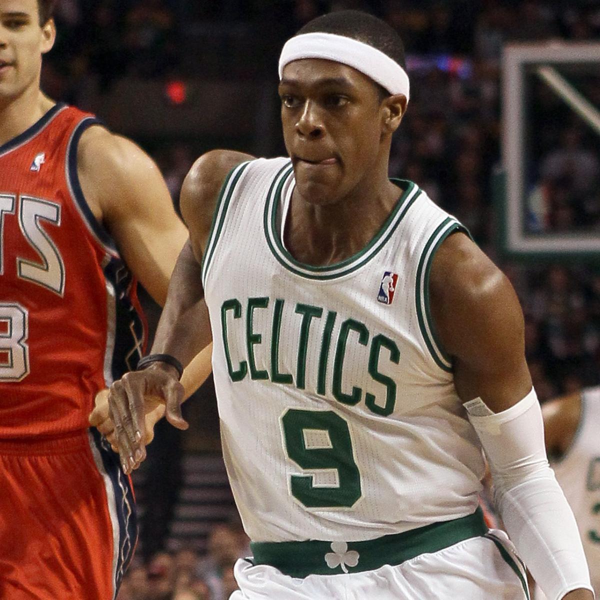 NBA Rumors Boston Celtics Smart to Keep Rajon Rondo News, Scores