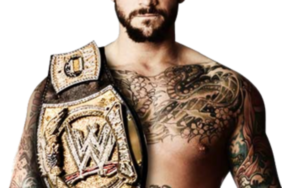 Wwe Could Cm Punk S Wrestling Career End As A Commentator