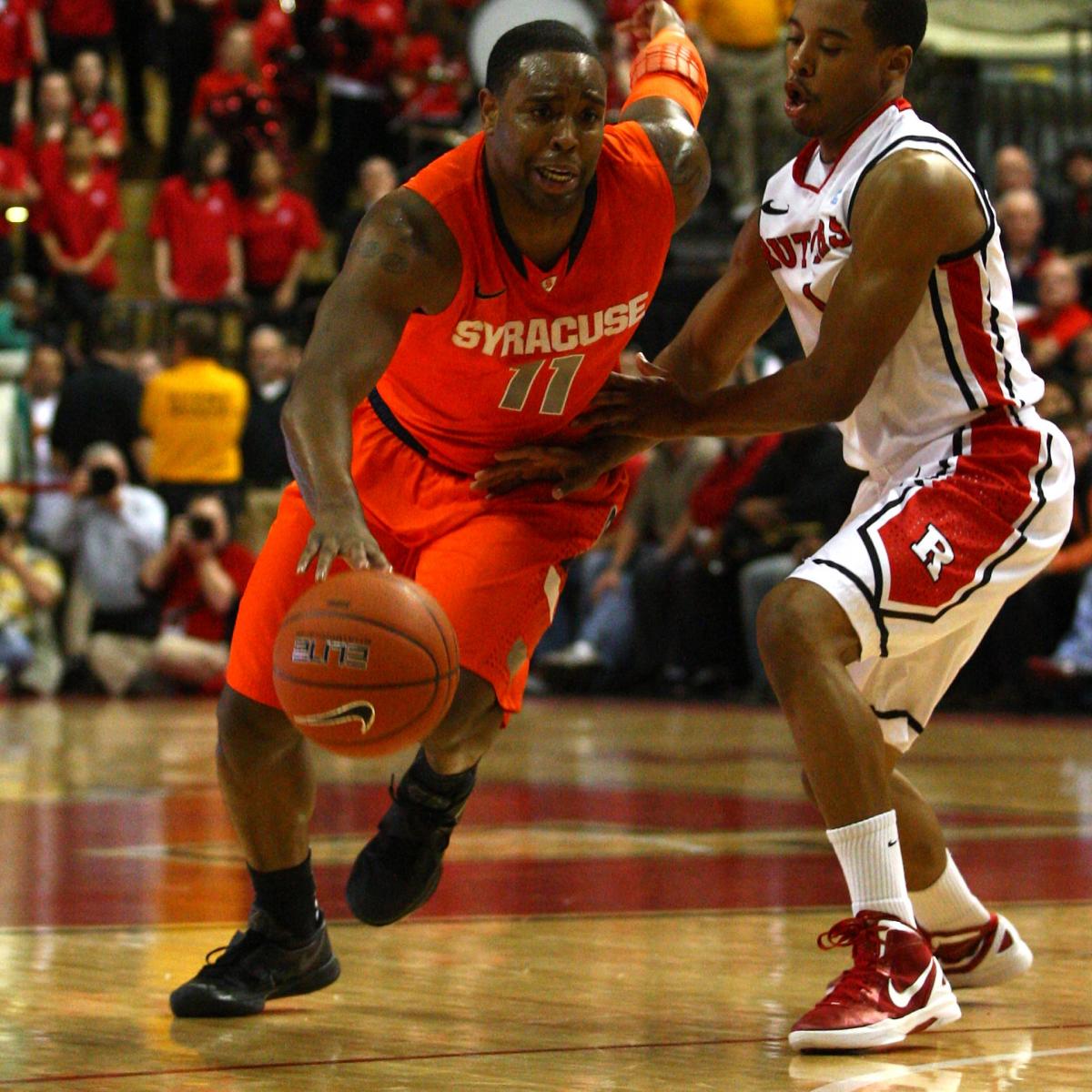 Syracuse Finishes Undefeated at Home; Can the Orange Win out the