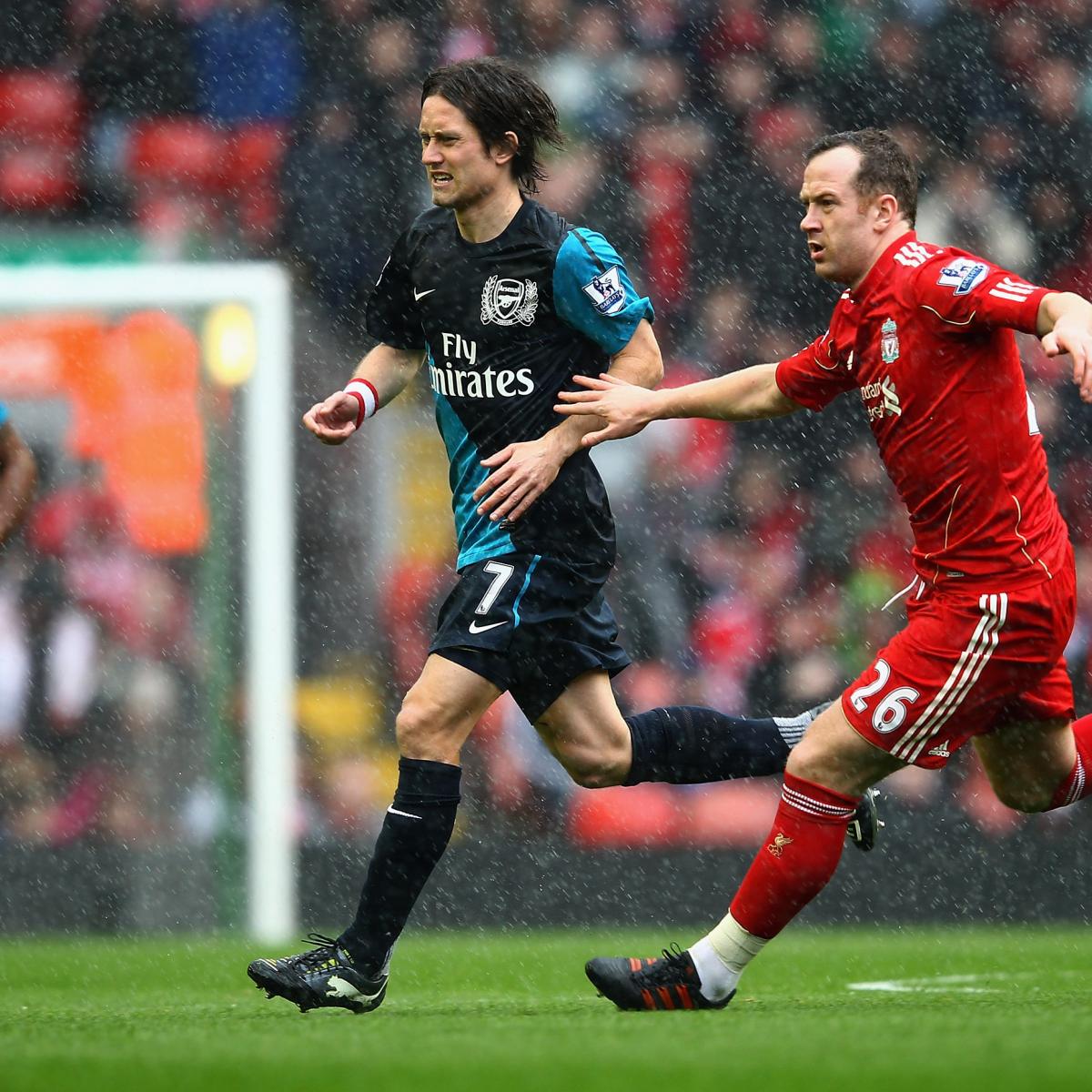 Liverpool vs Arsenal: Gunners' Big Win Will Propel Them to Champions 