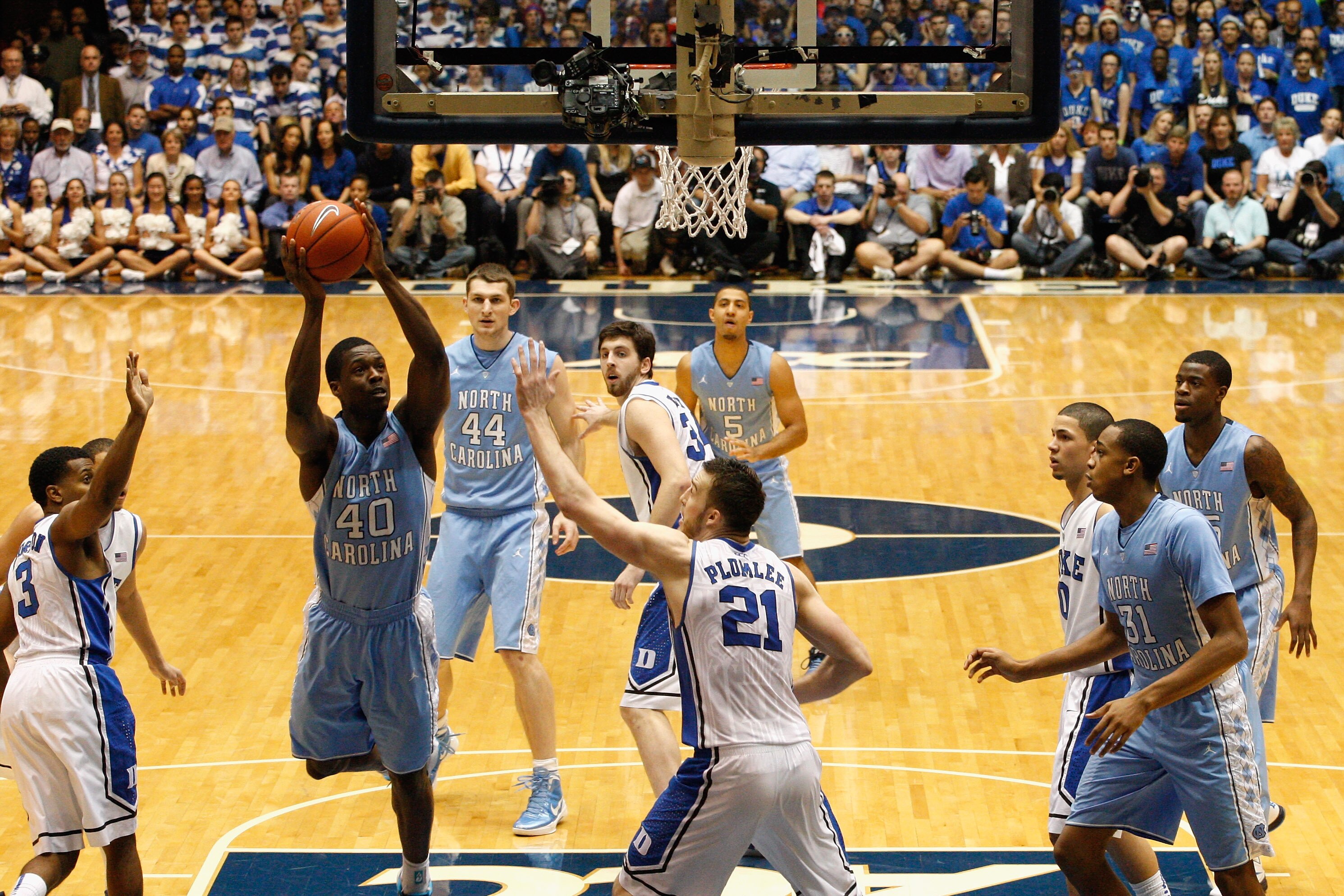 Duke Vs Unc Video Highlights Analysis And Grades Bleacher