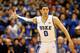 DURHAM, NC - FEBRUARY 16: Austin Rivers #0 of the Duke Blue Devils during their game at Cameron Indoor Stadium on February 16, 2012 in Durham, North Carolina. (Photo by Streeter Lecka/Getty Images)