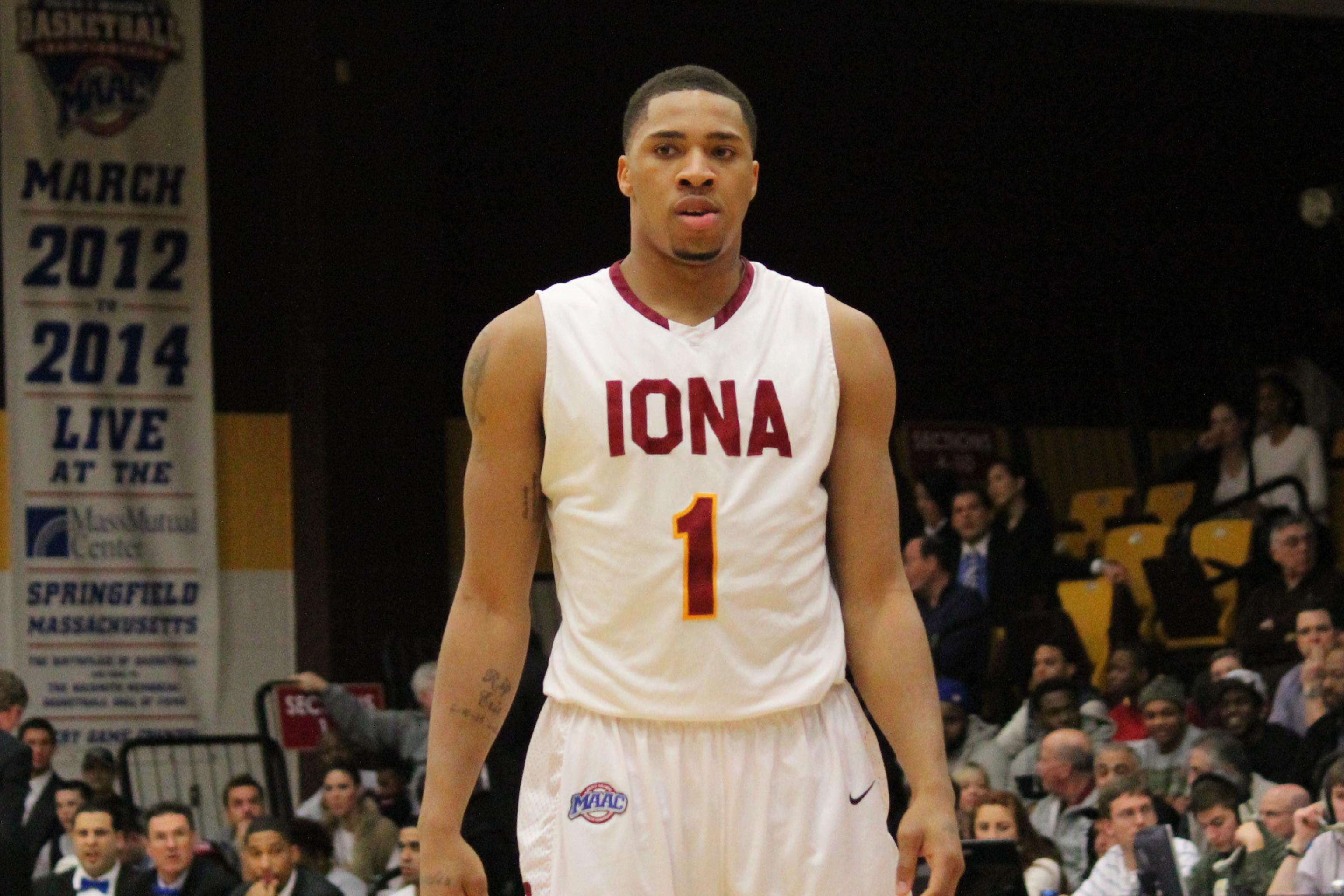 College Basketball Iona Gaels Win Maac Quarterfinal Play