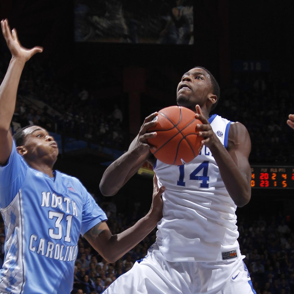 NCAA Tournament 2012: Predicting Top Seeds for Each Region | News