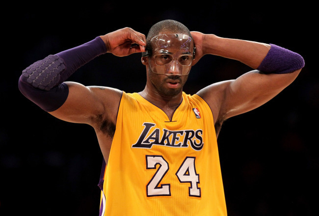 Famous Athletes To Wear A Mask