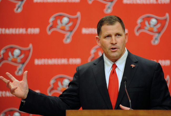 Tampa Bay Buccaneers Free Agency: Tracking 2012 Signings Targets and