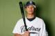PEORIA, AZ - FEBRUARY 26: Matt Bush poses for a portrait during the San Diego Padres Photo Day at Peoria Stadium on February 26, 2006 in Peoria, Arizona. (Photo by Ronald Martinez/Getty Images)