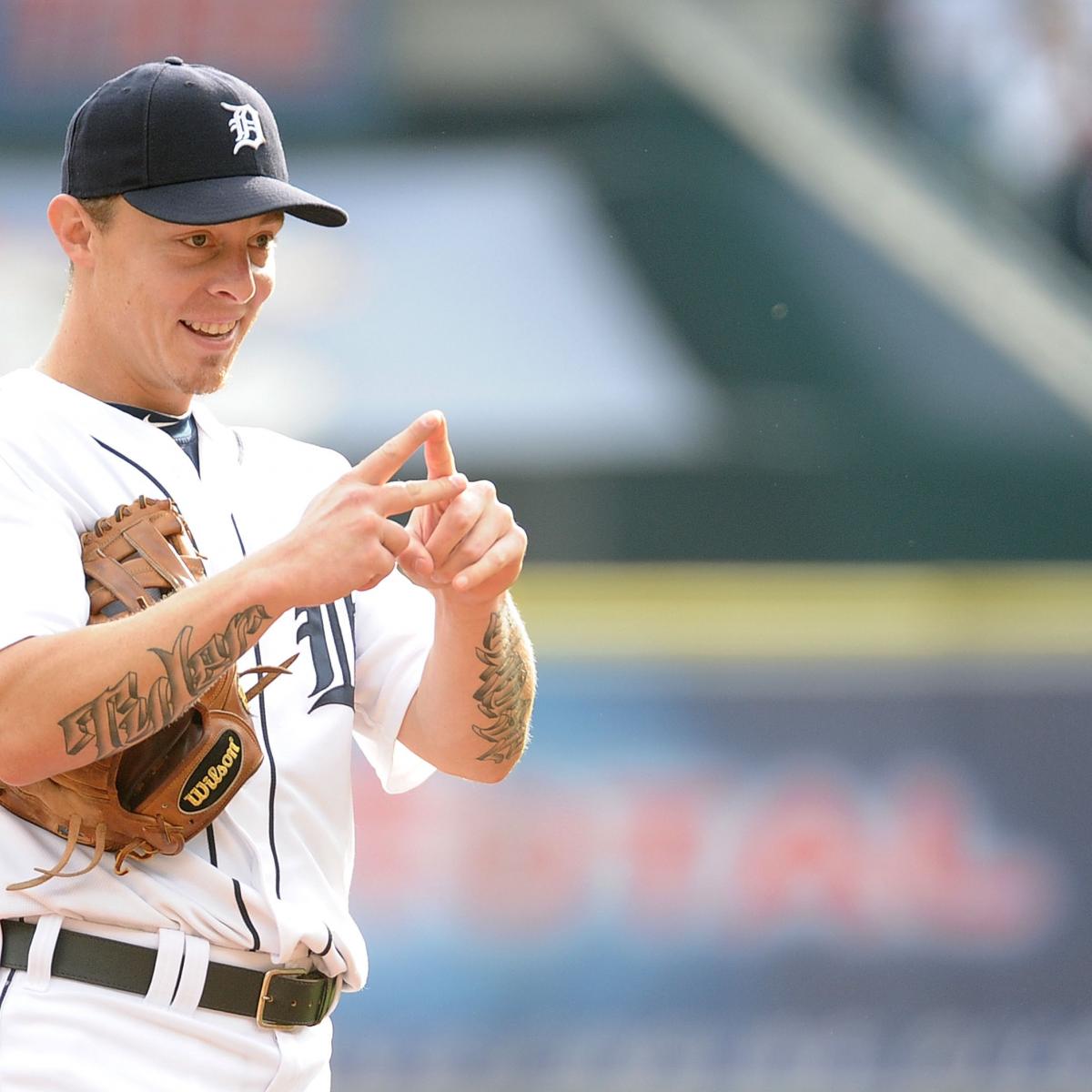 Now a '10-and-5' man, Tigers are stuck with Brandon Inge 