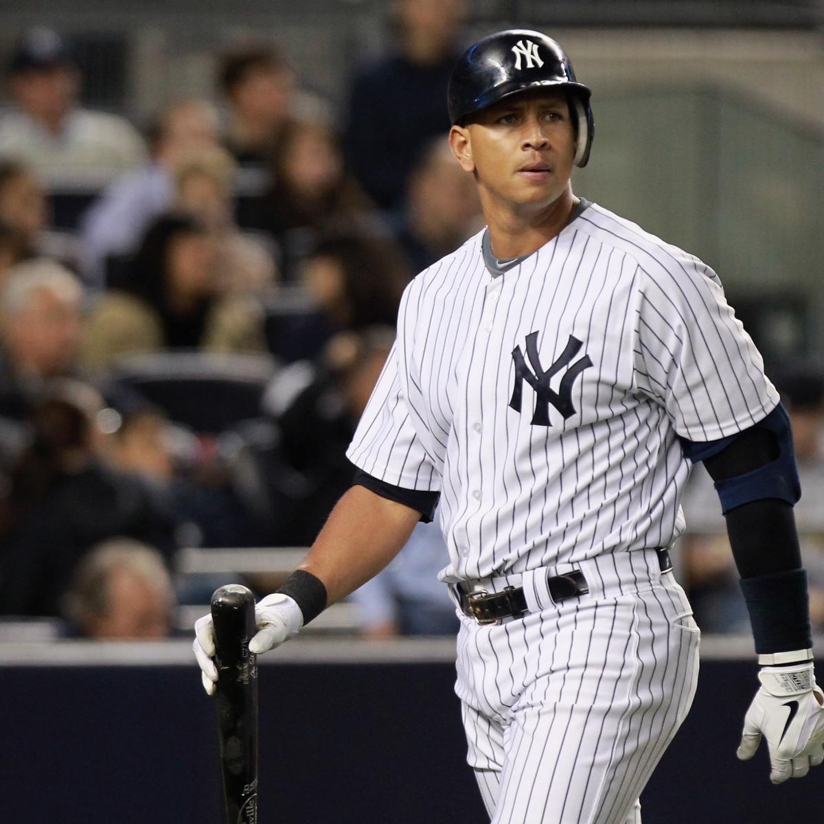 New York Yankees: Will Alex Rodriguez Be Healthy Enough to Produce in ...