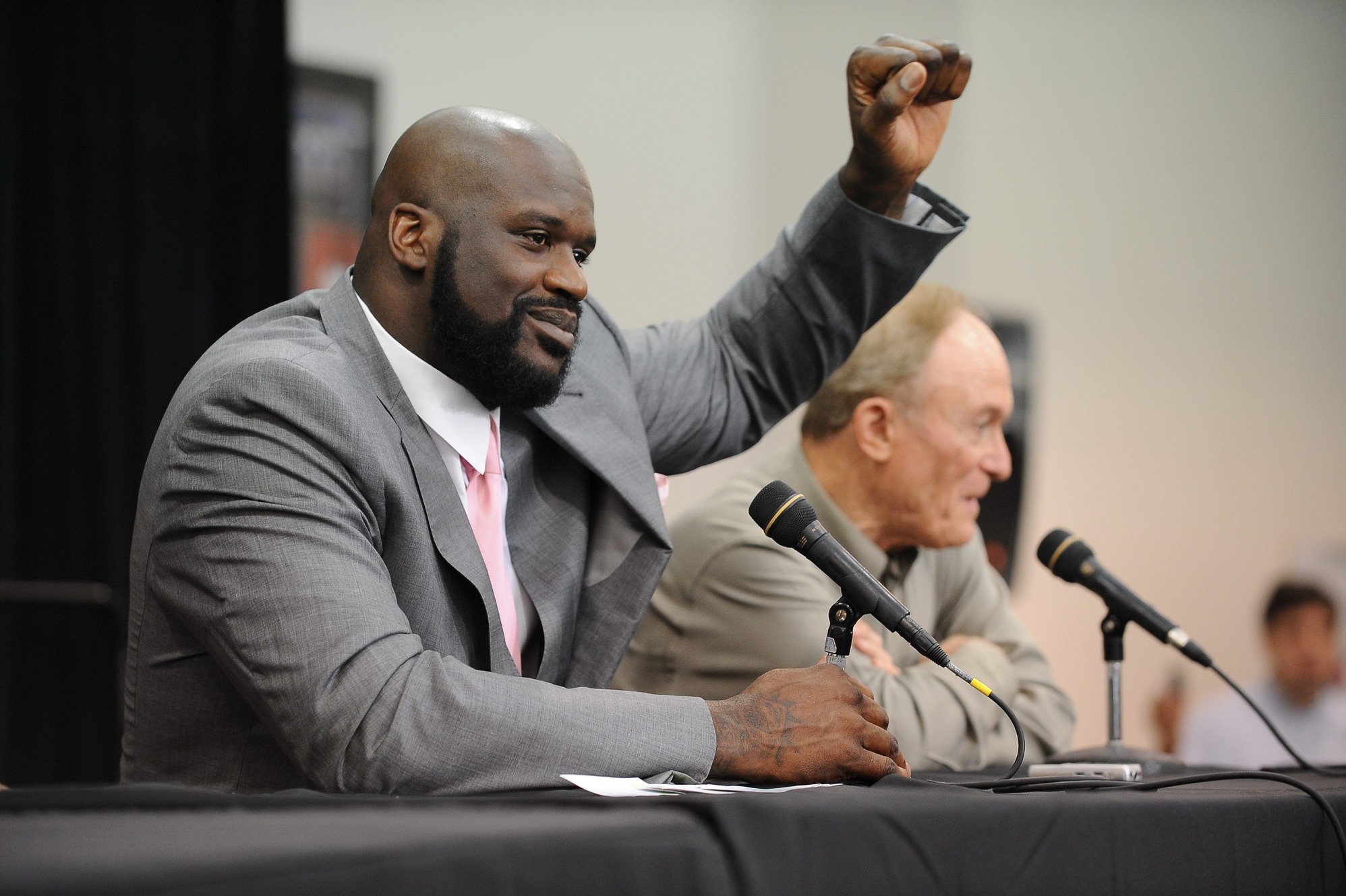 WWE: Has Shaquille O'Neal called out Big Show for WrestleMania