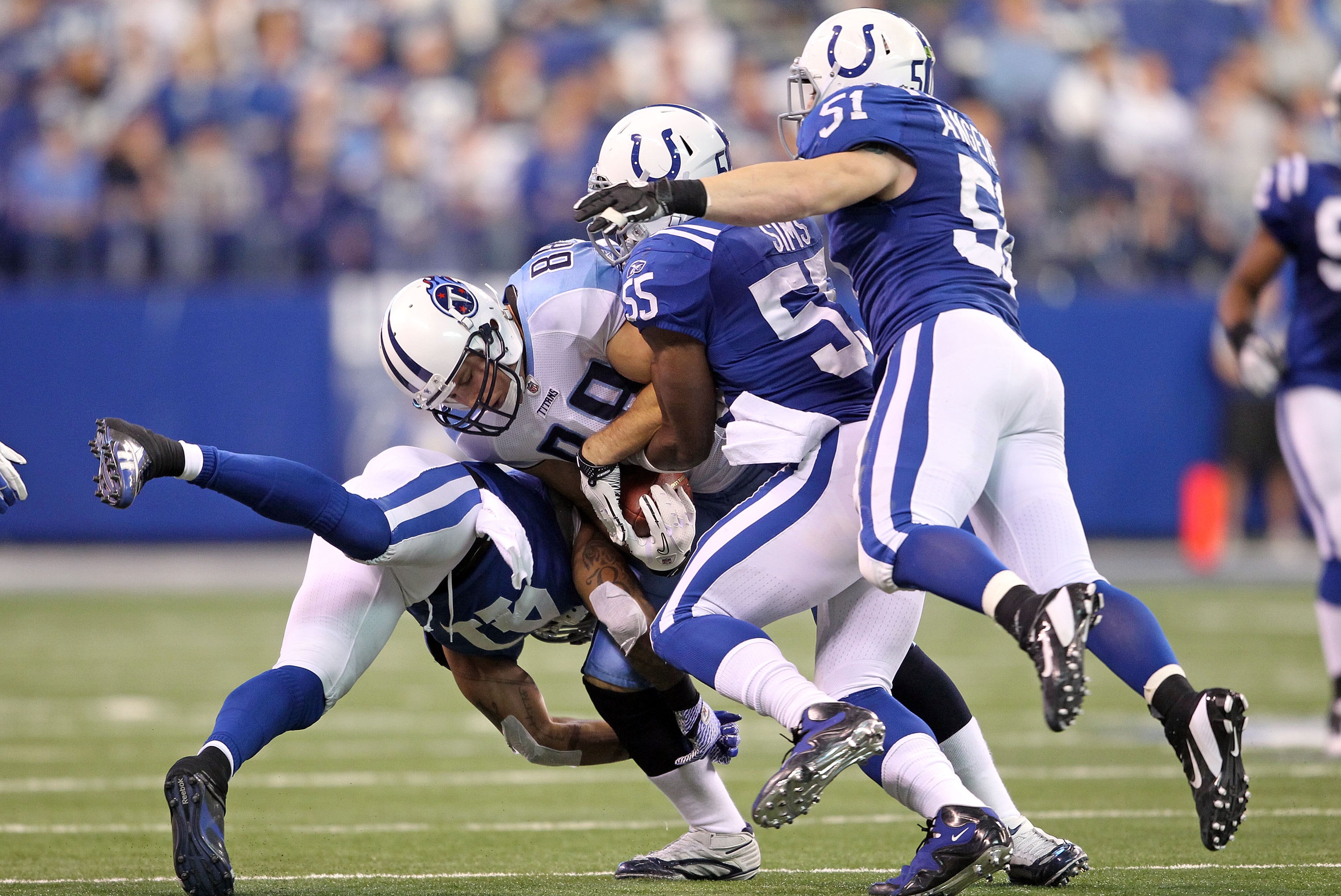 Indianapolis Colts on X: That defensive impact >   / X