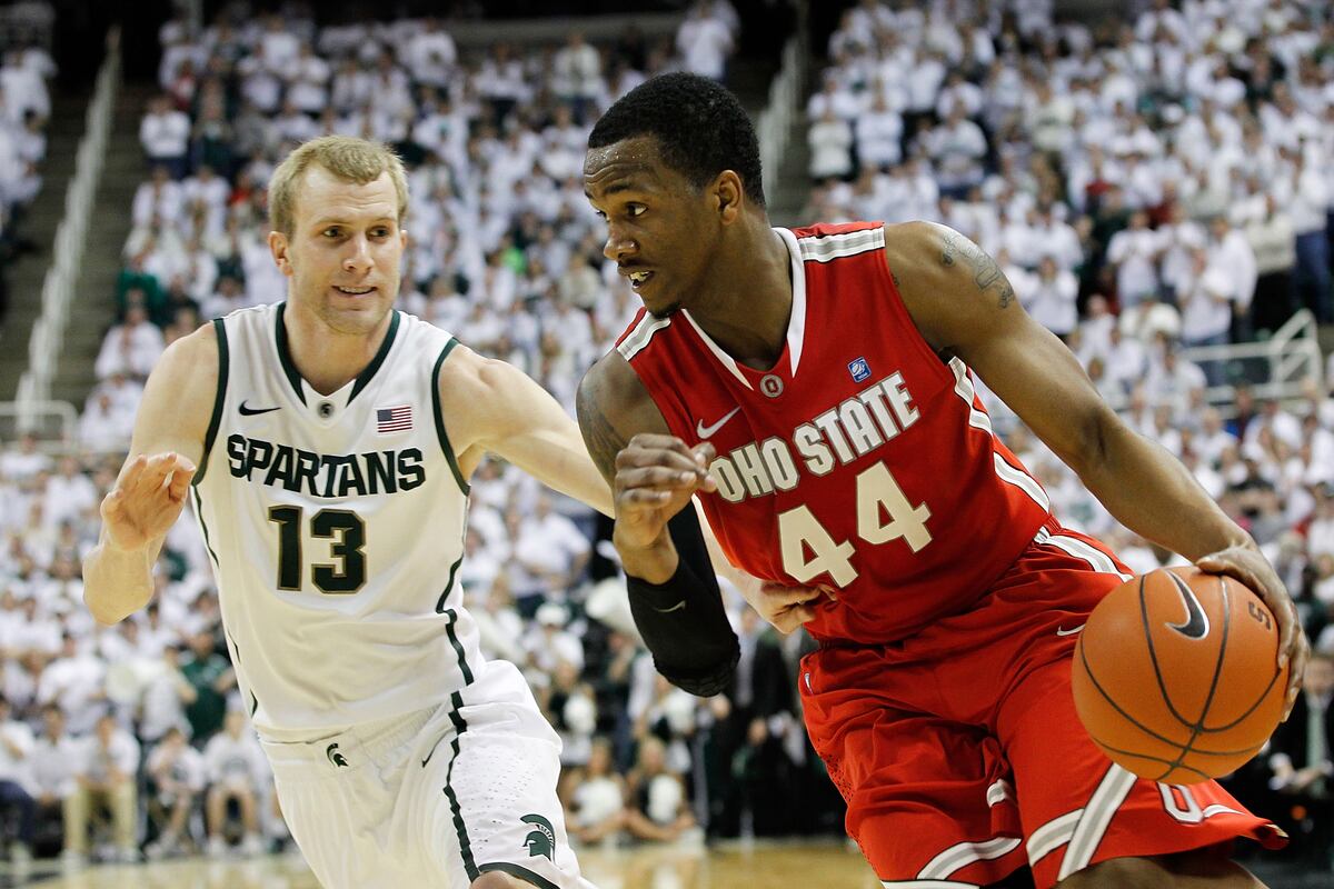 Big Ten Tournament Indiana and 4 DarkHorse Teams