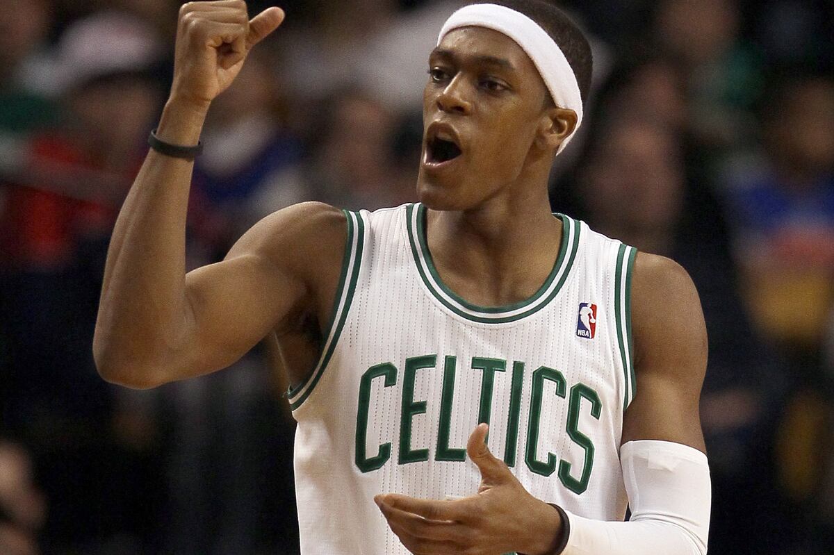 Boston Celtics Trade Rumors: Rajon Rondo's Epic Game Makes Him ...