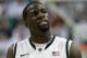 EAST LANSING, MI - MARCH 04: Draymond Green #23 of the Michigan State Spartans reacts after the loss of the game against the Ohio State Buckeyees at Breslin Center on March 4, 2012 in East Lansing, Michigan. Ohio State defeated Michigan State Spartans 72-70 and won a share of the Big Ten Title. (Photo by Leon Halip/Getty Images)