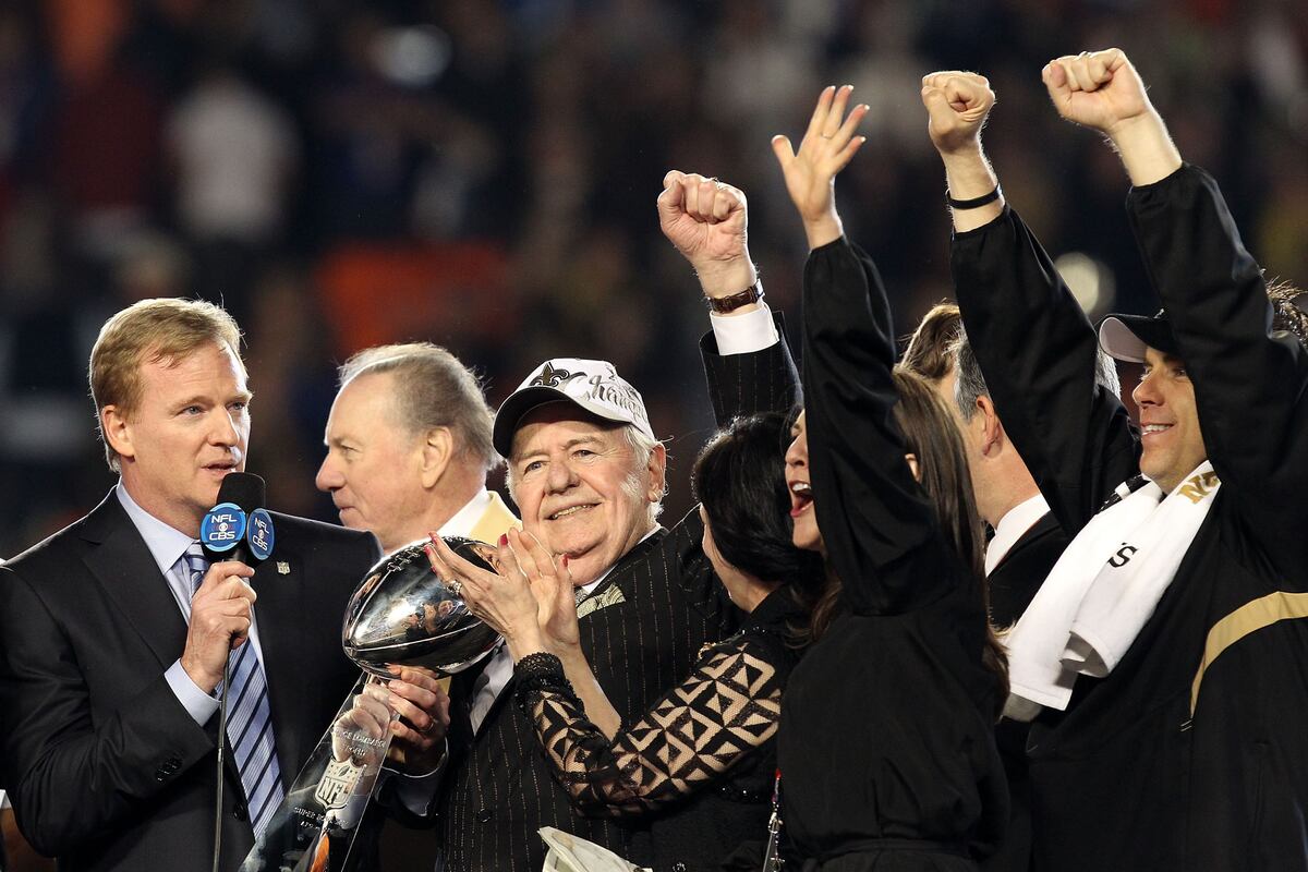 New Orleans Saints: Why the Bounty Punishment Was Not Harsh Enough ...