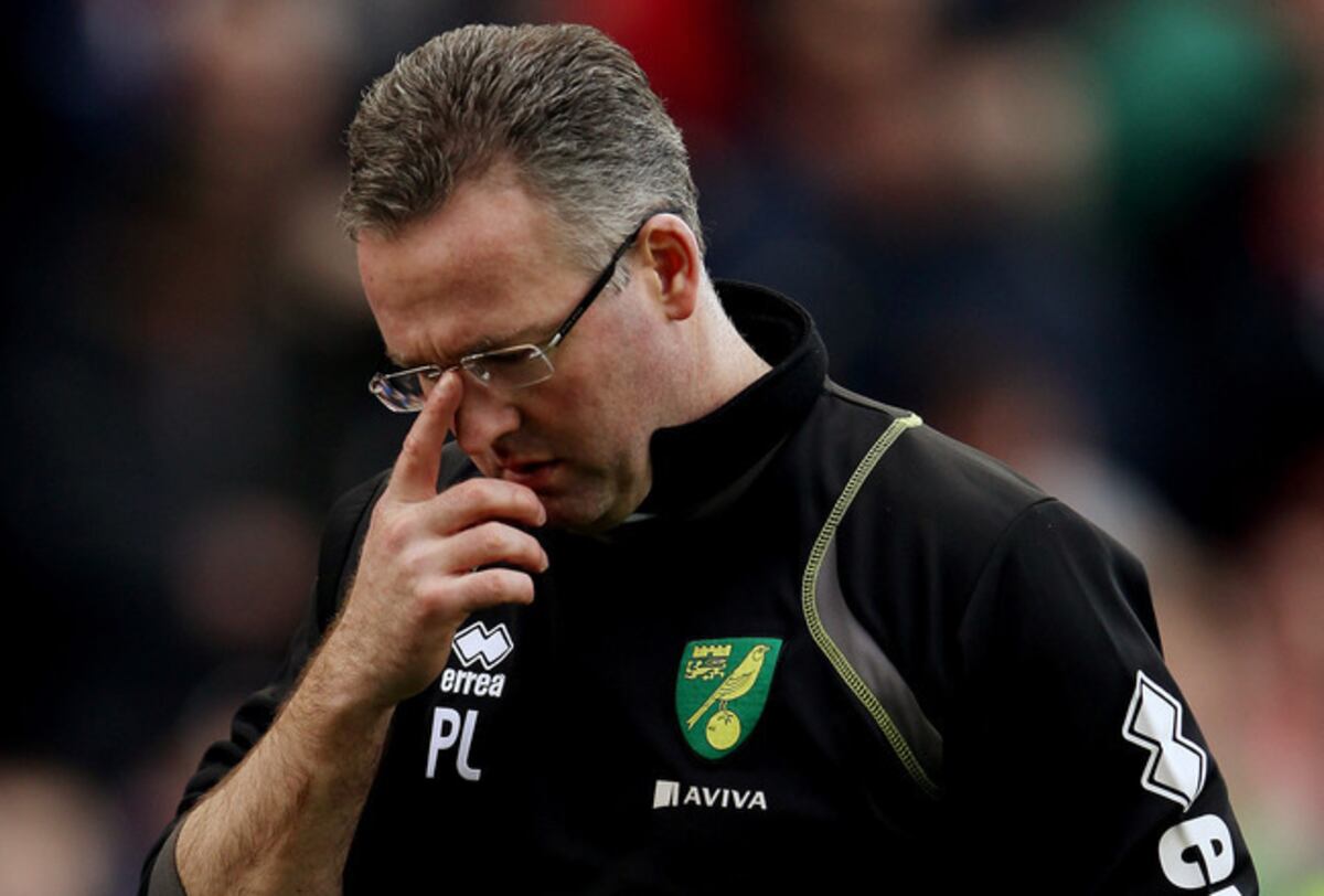 Norwich City: 4 Things About Stoke City Defeat | Bleacher Report | Latest News, Videos and ...