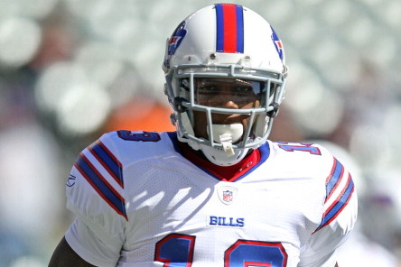 5 Reasons Stevie Johnson Deserves to Be Overpaid by the Buffalo