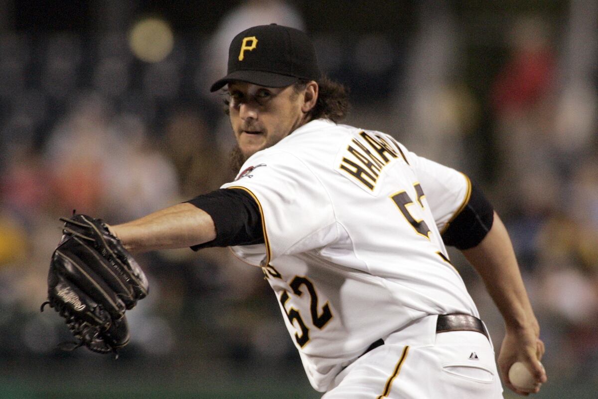 2012 MLB Closer Profile Joel Hanrahan, Pittsburgh Pirates News