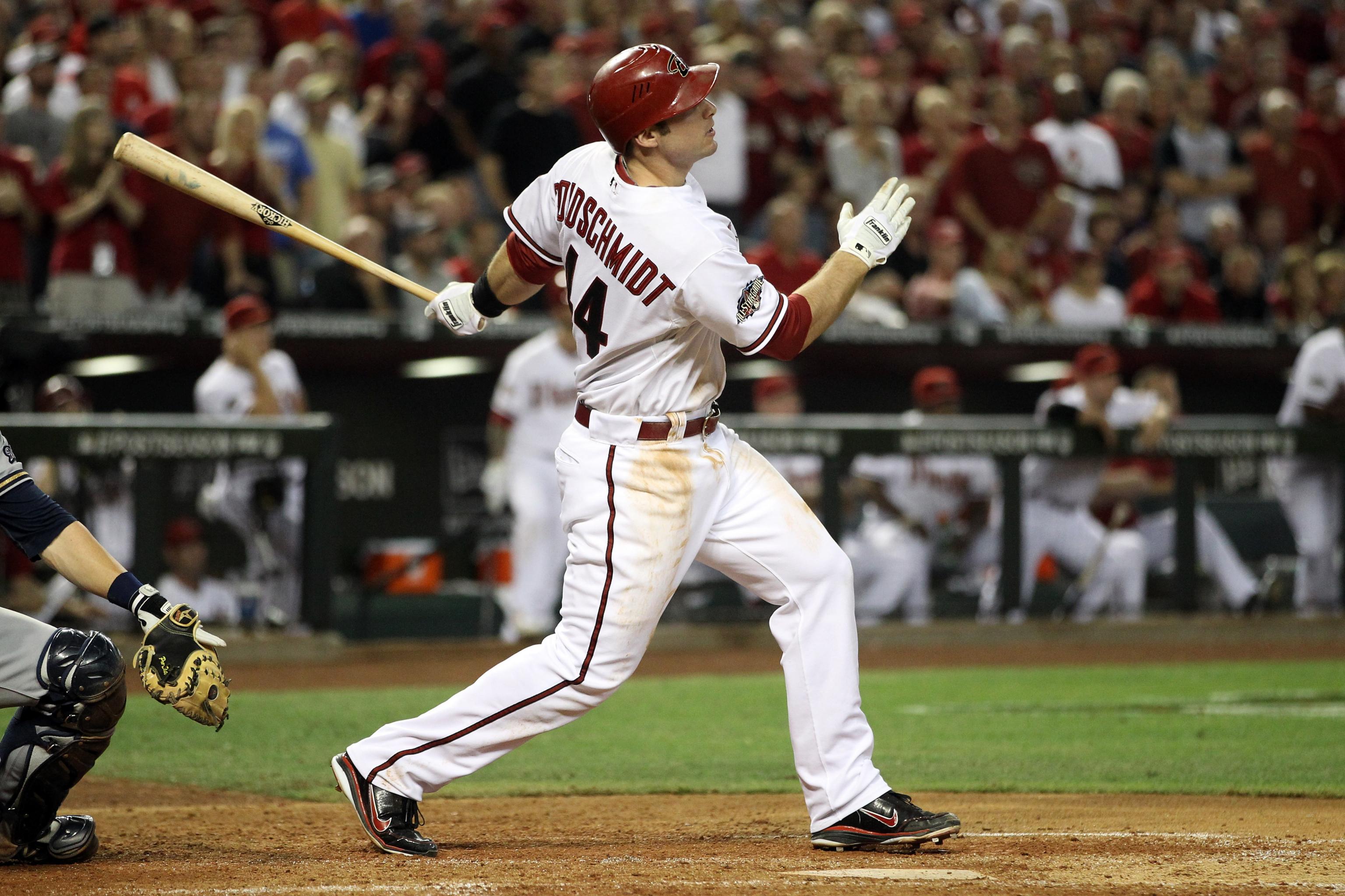 Fantasy Baseball First Base Player Spotlight: The Case of Paul Goldschmidt  at His ADP