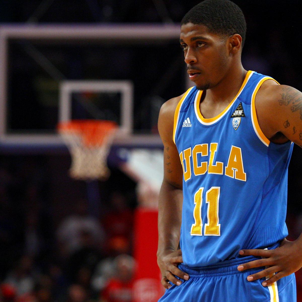 2012 Pac 12 Men S Basketball Tournament Predictions Bleacher