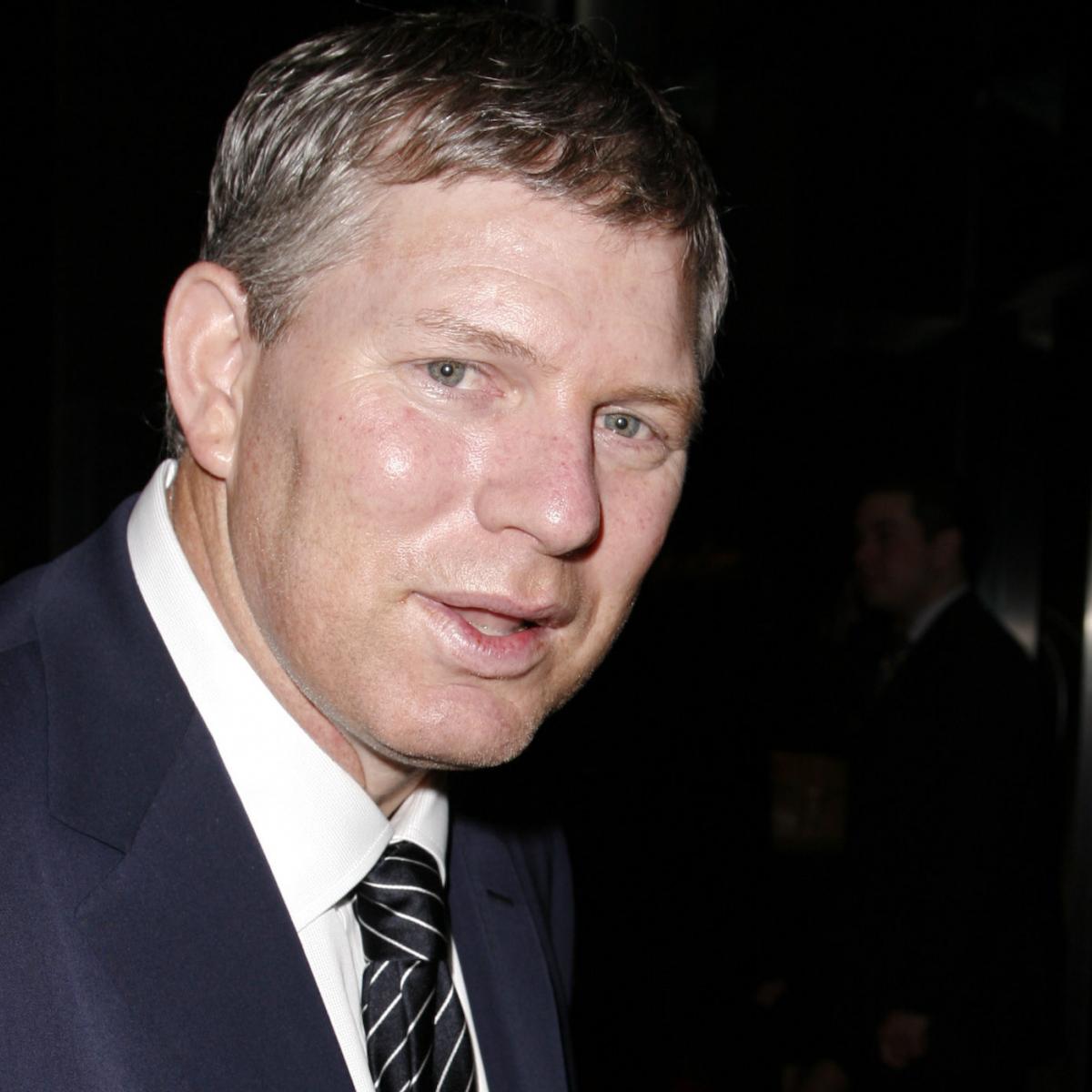 Lenny Dykstra: Out of Prison, and Still Headstrong - The New York Times