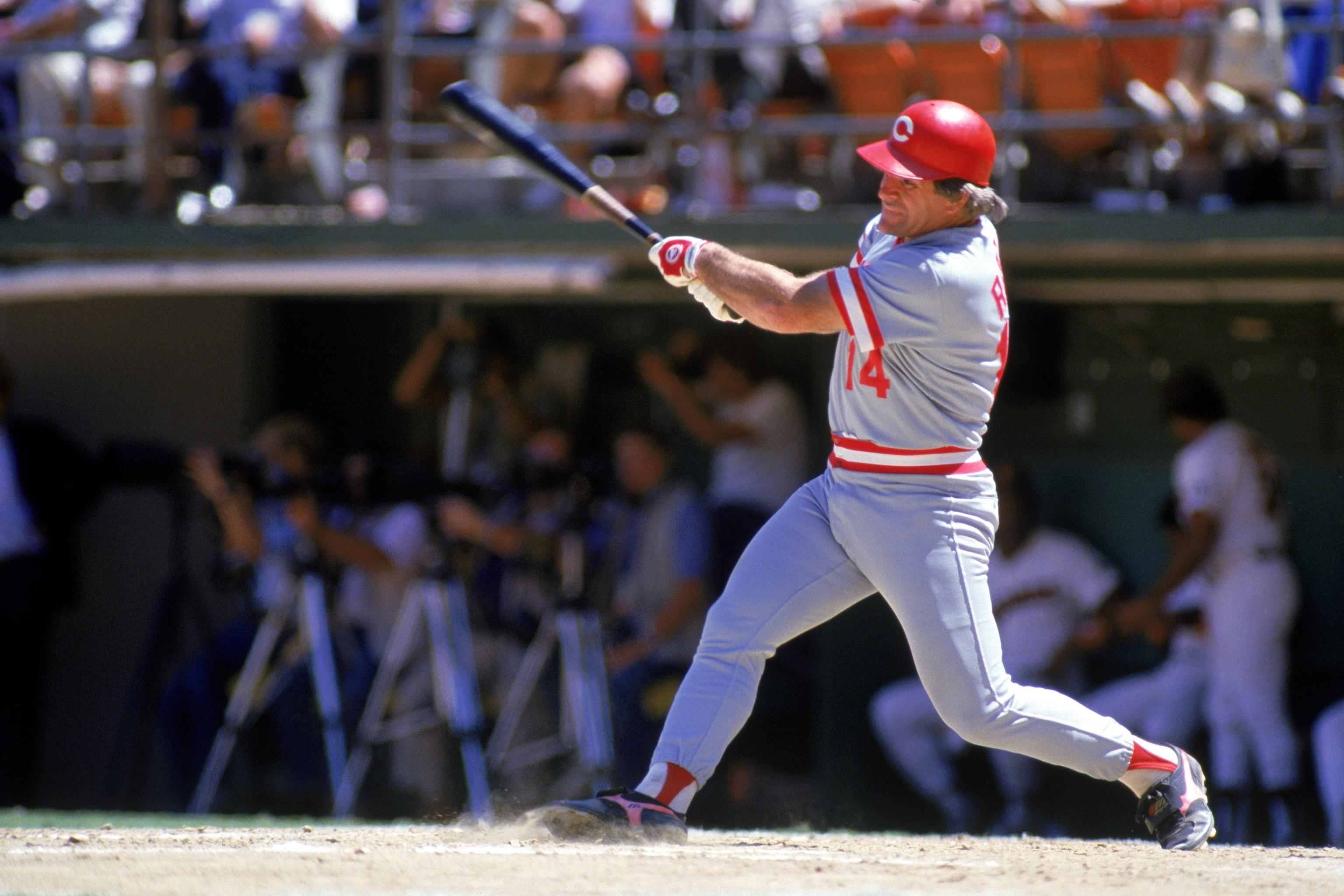 Reggie Jackson & Bill North, Not Pete Rose, Might Have Ruined Ray