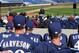 PHOENIX, AZ - FEBRUARY 24: Ryan Braun of the Milwaukee Brewers talks to the media prior to spring workouts at Maryvale Baseball Park on February 24, 2012 in Phoenix, Arizona. (Photo by Norm Hall/Getty Images)