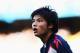 LONDON, ENGLAND - FEBRUARY 25: Ryo Miyaichi of Bolton Wanderers in action during the Barclays Premier League match between Chelsea and Bolton Wanderers at Stamford Bridge on February 25, 2012 in London, England. (Photo by Clive Mason/Getty Images)