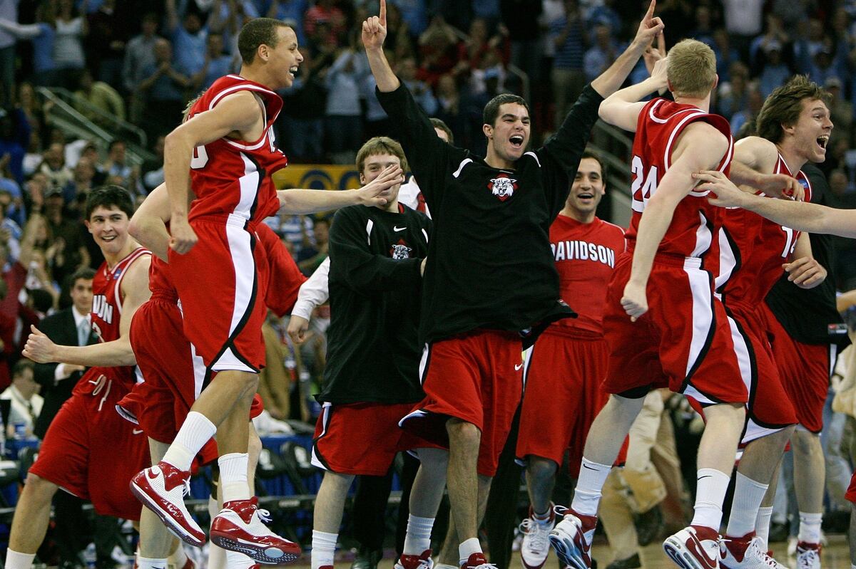 College Basketball Recruiting: What Stephen Curry Can ...