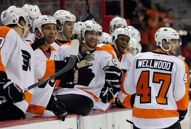 Philadelphia Flyers: Ranking the 10 Most Important Flyers Come Playoff