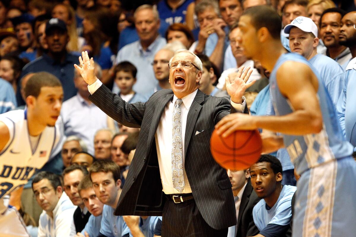 Bracketology: UNC Grabs Fourth No. 1 Seed with Michigan State's Weekend