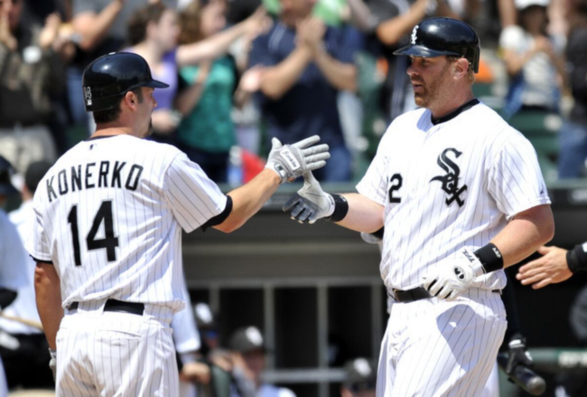 2012 MLB Season: 4 White Sox Players with Best Chance to ...