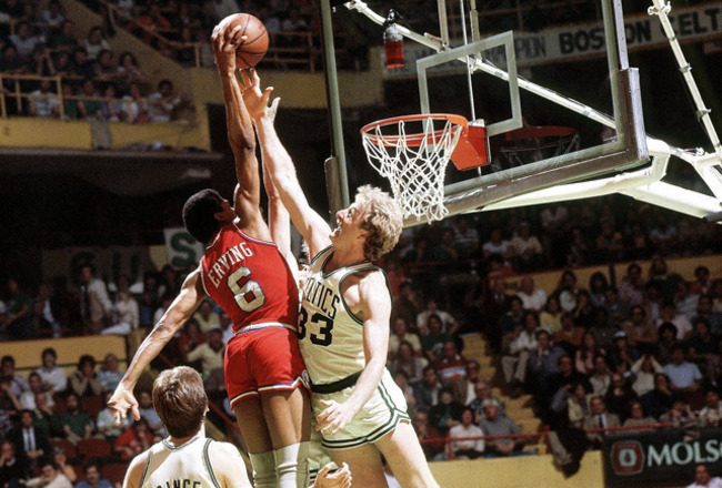 1982 NBA Playoff Bracket • CityDynasty
