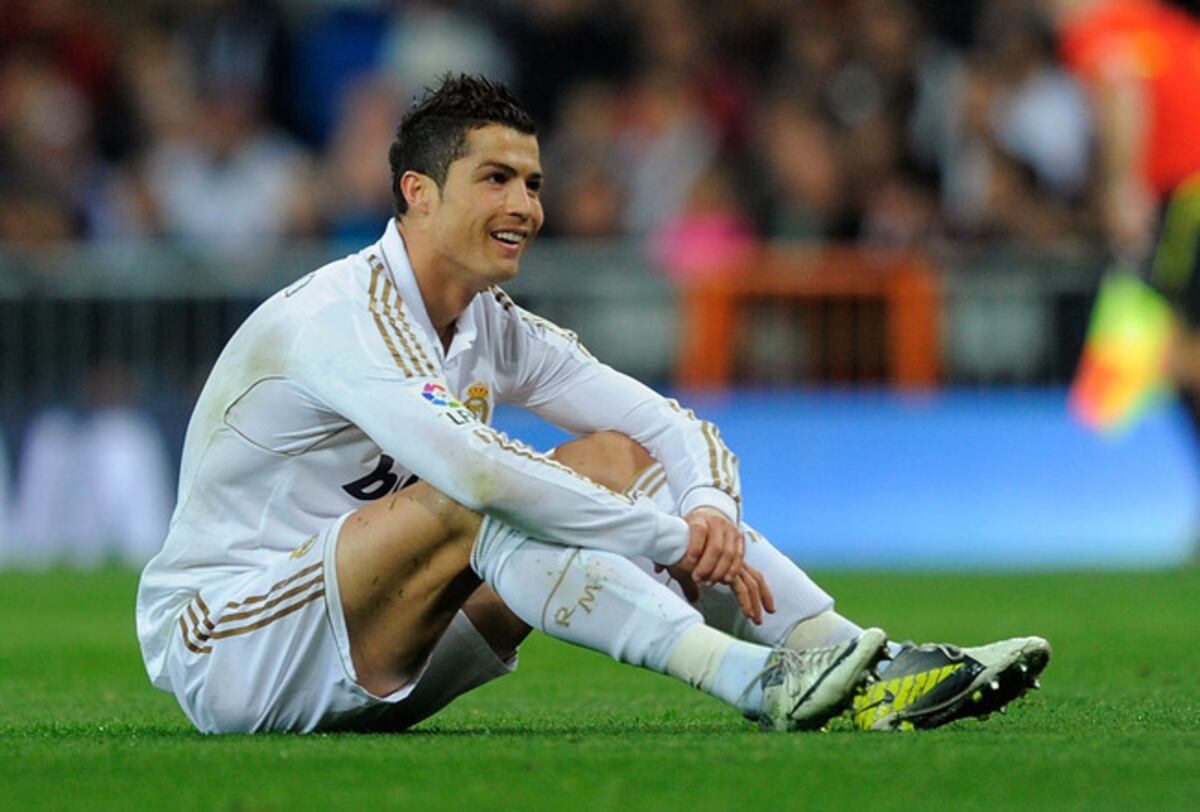 Ranking the Best 50 Footballers in the World Right Now | Bleacher