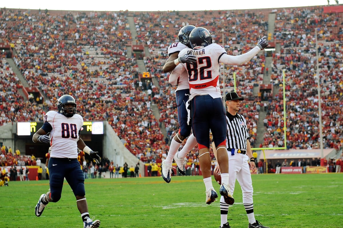 2012 NFL Mock Draft The Most Dangerous Mid Round Wide Receiver 