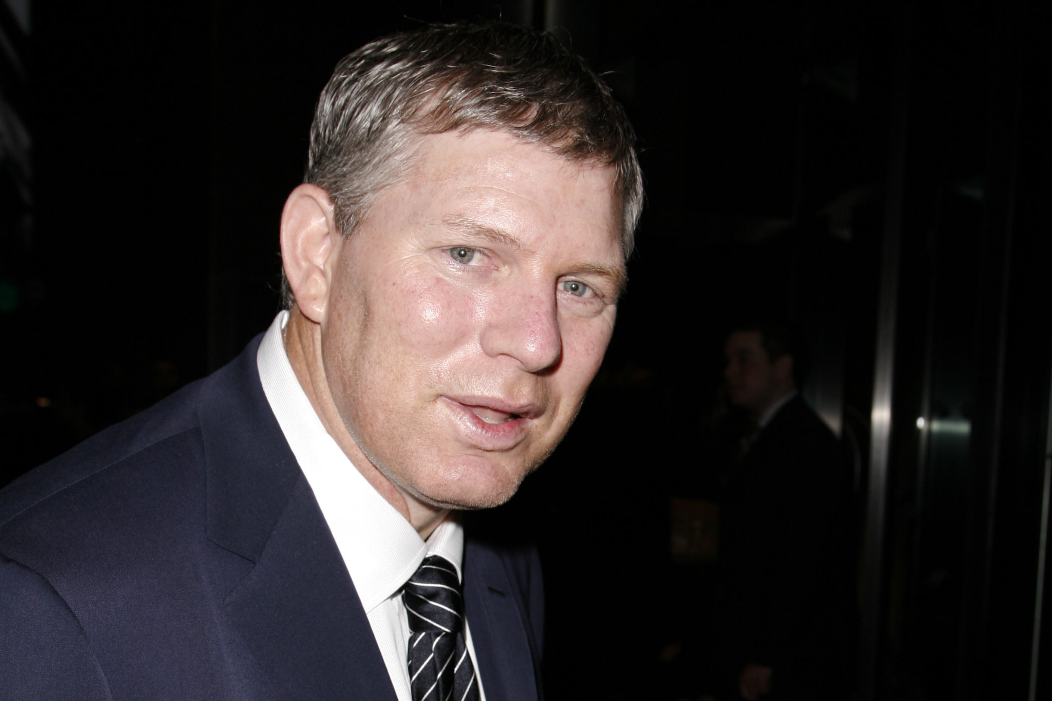 Lenny Dykstra: Nails Continues to Prove He's Delusional in Face of Guilt, News, Scores, Highlights, Stats, and Rumors