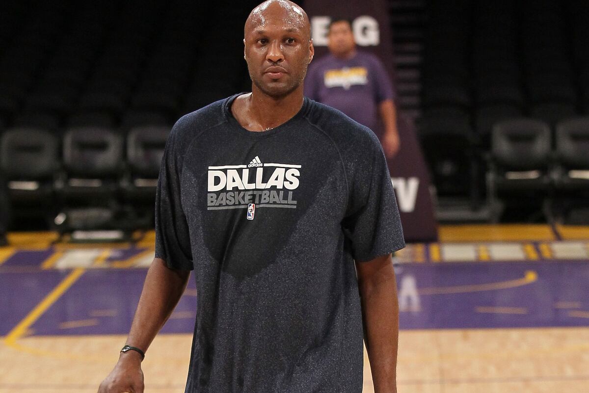Lamar Odom Trade Rumors Tracker: Latest Updates on Dallas Mavericks