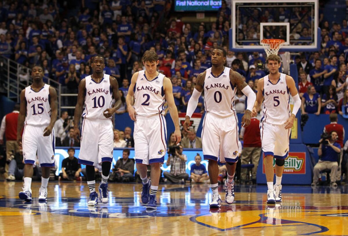 Kansas Basketball Keys To Jayhawks 2012 Ncaa Tournament Run