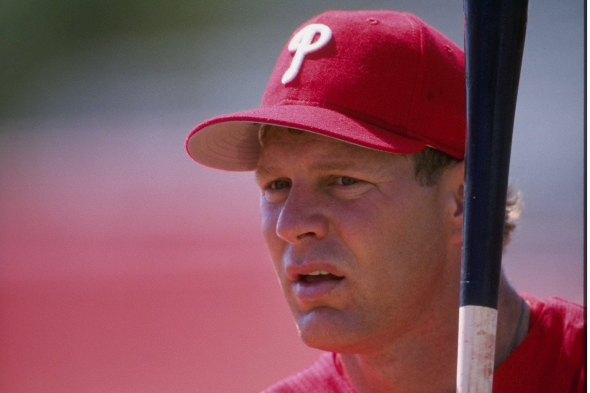 Not in Hall of Fame - 27. Lenny Dykstra