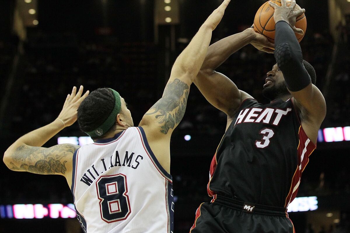 Nets vs. Heat TV Schedule, Live Stream, Spread Info and More News, Scores, Highlights, Stats
